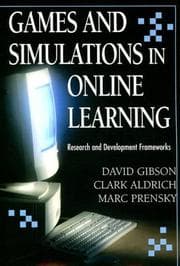 Tapa de Games and Simulations in Online Learning