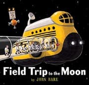 Tapa de Field Trip to the Moon