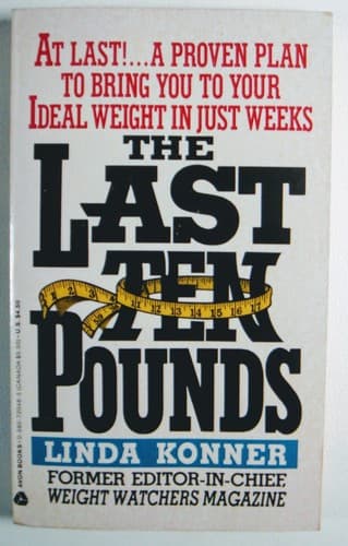 Tapa de The Last Ten Pounds