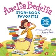Tapa de Amelia Bedelia Storybook Favorites