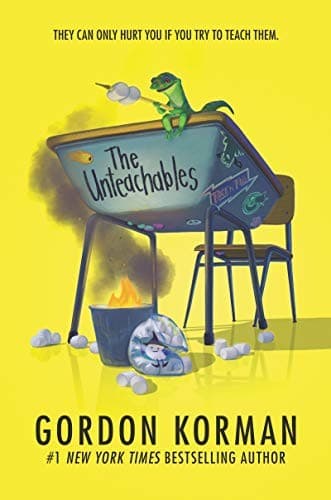 Tapa de The Unteachables