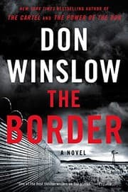 Tapa de The Border