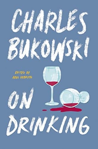 Tapa de On Drinking