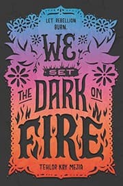 Tapa de We Set the Dark on Fire