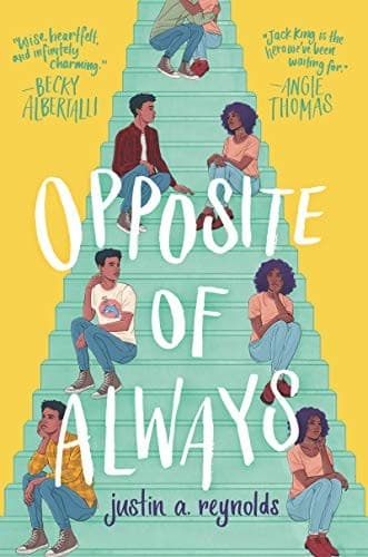 Tapa de Opposite of Always