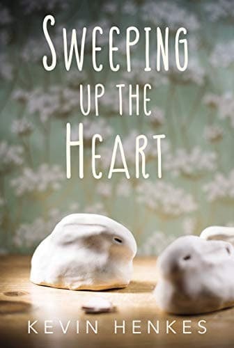 Tapa de Sweeping Up the Heart