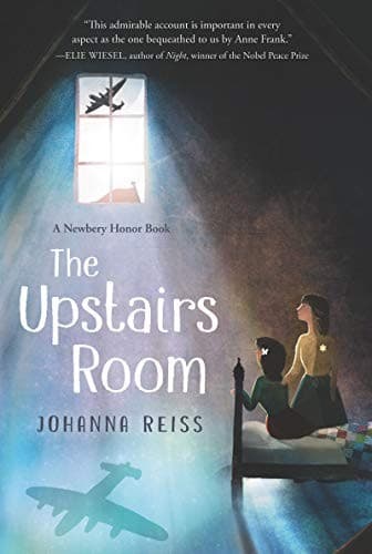 Tapa de The Upstairs Room