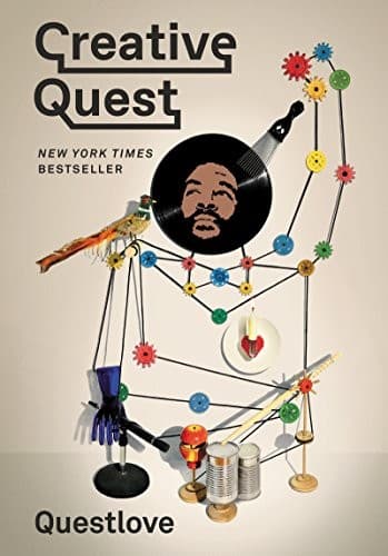 Tapa de Creative quest