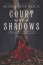 Tapa de Court of shadows