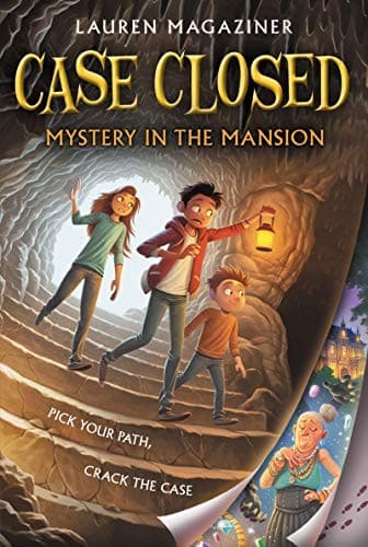 Tapa de Case Closed #1