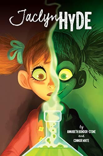 Tapa de Jaclyn Hyde