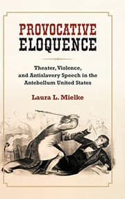 Tapa de Provocative Eloquence
