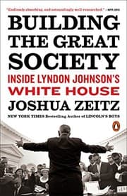 Tapa de Building the Great Society