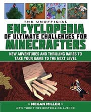 Tapa de The Unofficial Encyclopedia of Ultimate Challenges for Minecrafters