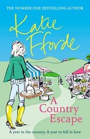 Tapa de A Country Escape
