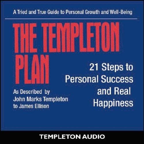Tapa de The Templeton Plan