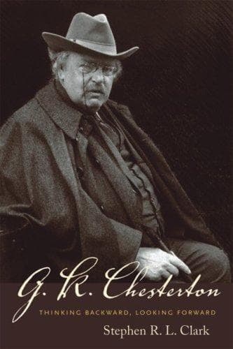 Tapa de G.K. Chesterton
