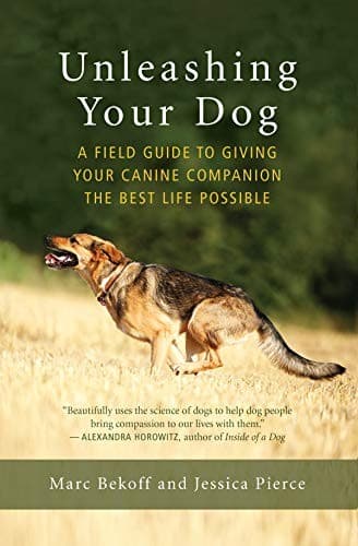 Tapa de Unleashing Your Dog