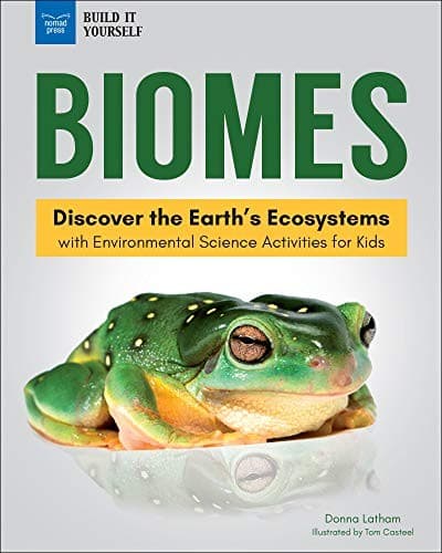 Tapa de Biomes