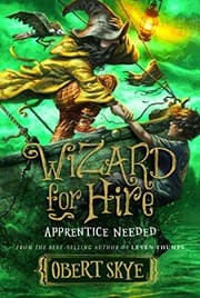 Tapa de Apprentice Needed