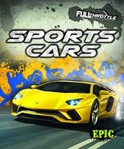 Tapa de Sports Cars