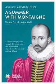 Tapa de A Summer with Montaigne