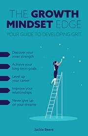Tapa de The Growth Mindset Edge