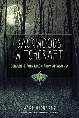 Tapa de Backwoods Witchcraft