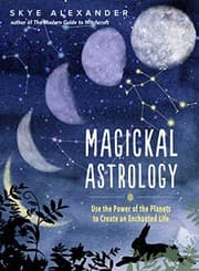 Tapa de Magickal Astrology