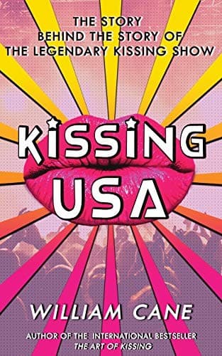 Tapa de Kissing USA