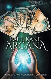 Tapa de Arcana
