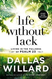 Tapa de Life Without Lack