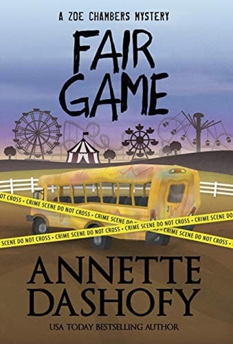 Tapa de Fair Game
