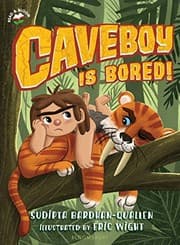 Tapa de Caveboy is bored!