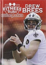 Tapa de Fitness Routines of Drew Brees