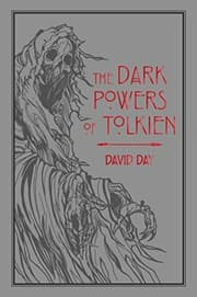 Tapa de The Dark Powers of Tolkien