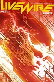 Tapa de Livewire Volume 1