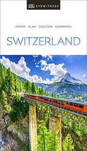 Tapa de DK Eyewitness Travel Guide Switzerland