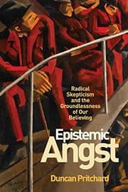 Tapa de Epistemic Angst
