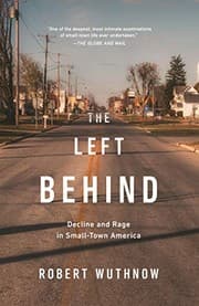 Tapa de The left behind