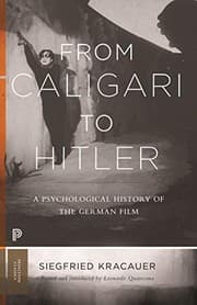 Tapa de From Caligari to Hitler