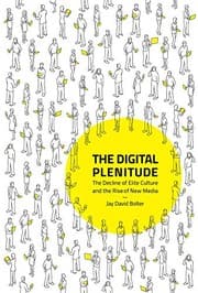 Tapa de The Digital Plenitude