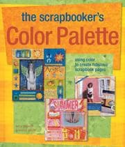 Tapa de The scrapbooker's color palette