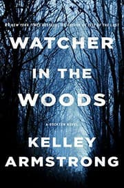 Tapa de Watcher in the Woods