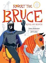 Tapa de Robert the Bruce