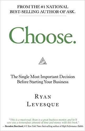 Tapa de Choose