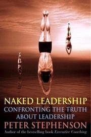 Tapa de Naked Leadership