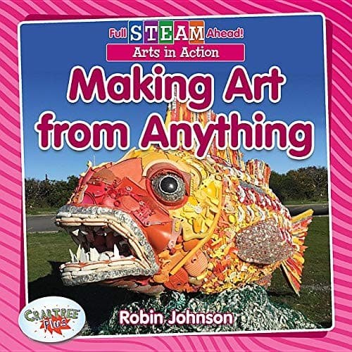 Tapa de Making Art from Anything