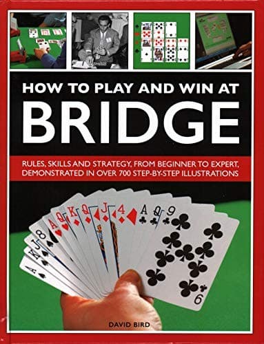 Tapa de How to Play and Win at Bridge