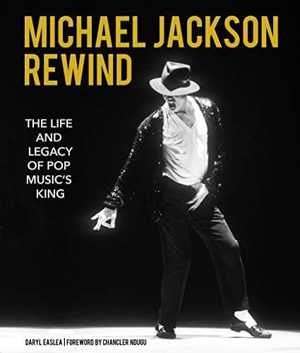 Tapa de Michael Jackson, rewind
